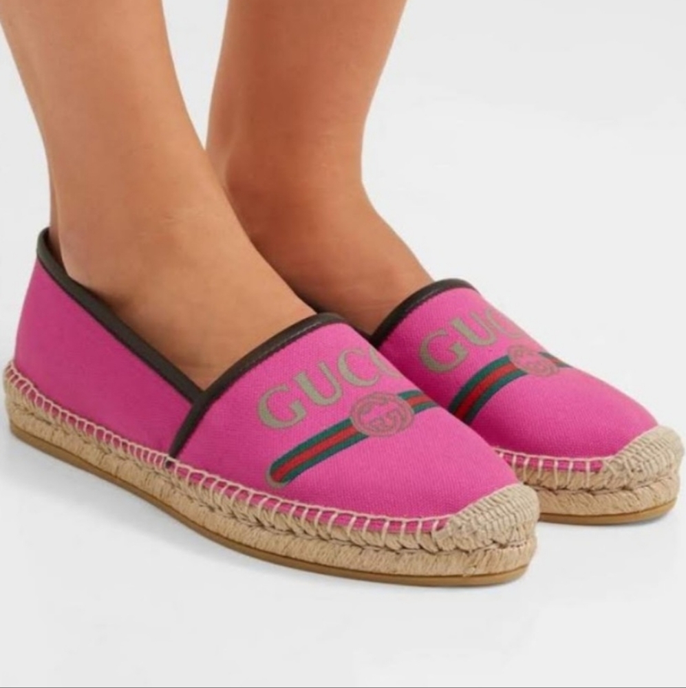 Gucci Espadrilles